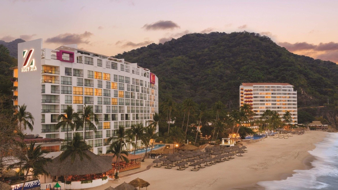 Hyatt Ziva Puerto Vallarta