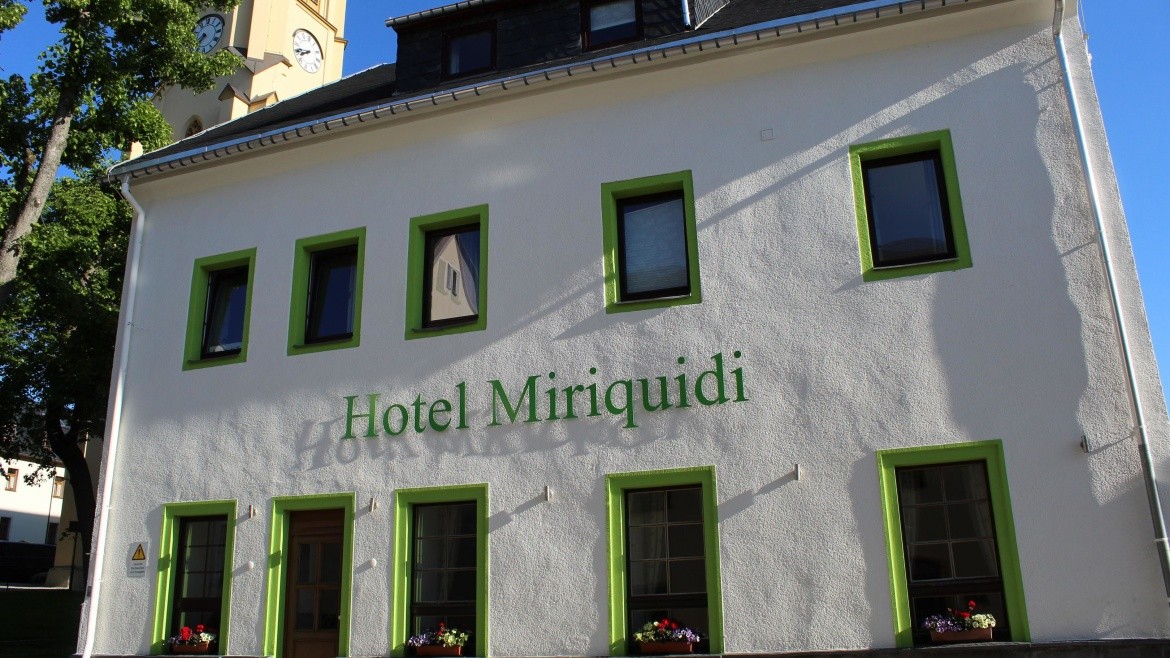 Hotel Miriquidi (Oberwiesenthal)