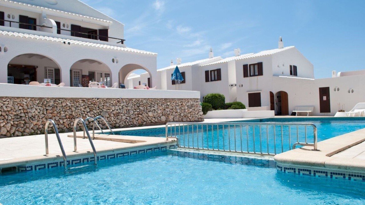 Apartamentos Sa Cala Cala Morell