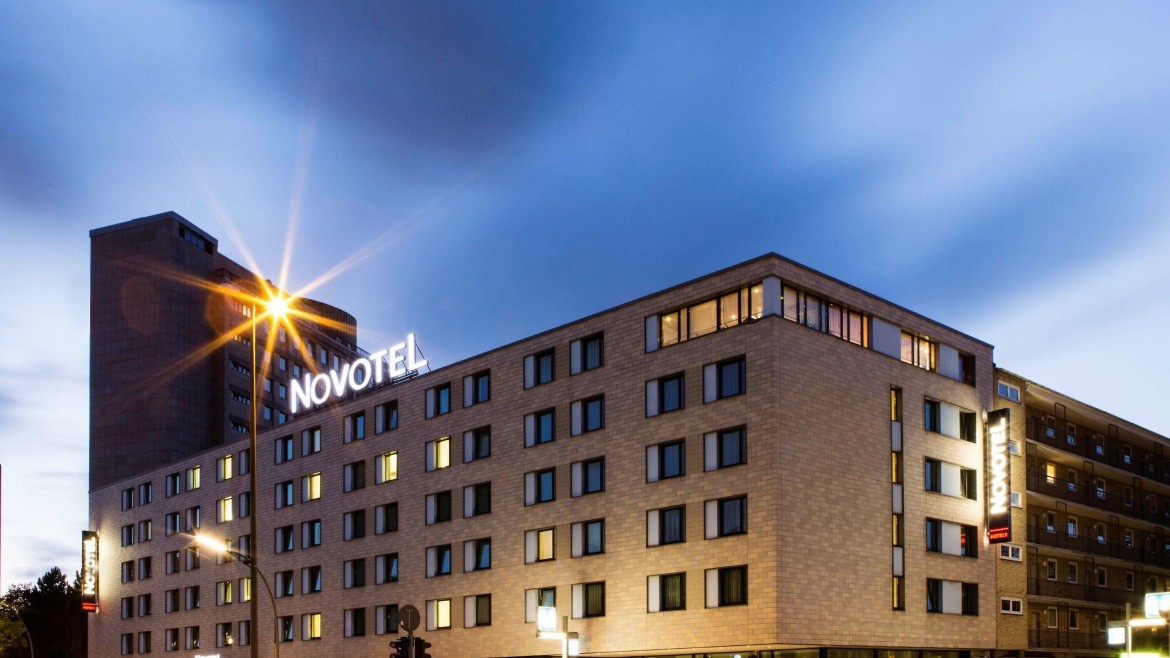 Novotel Hamburg City Alster