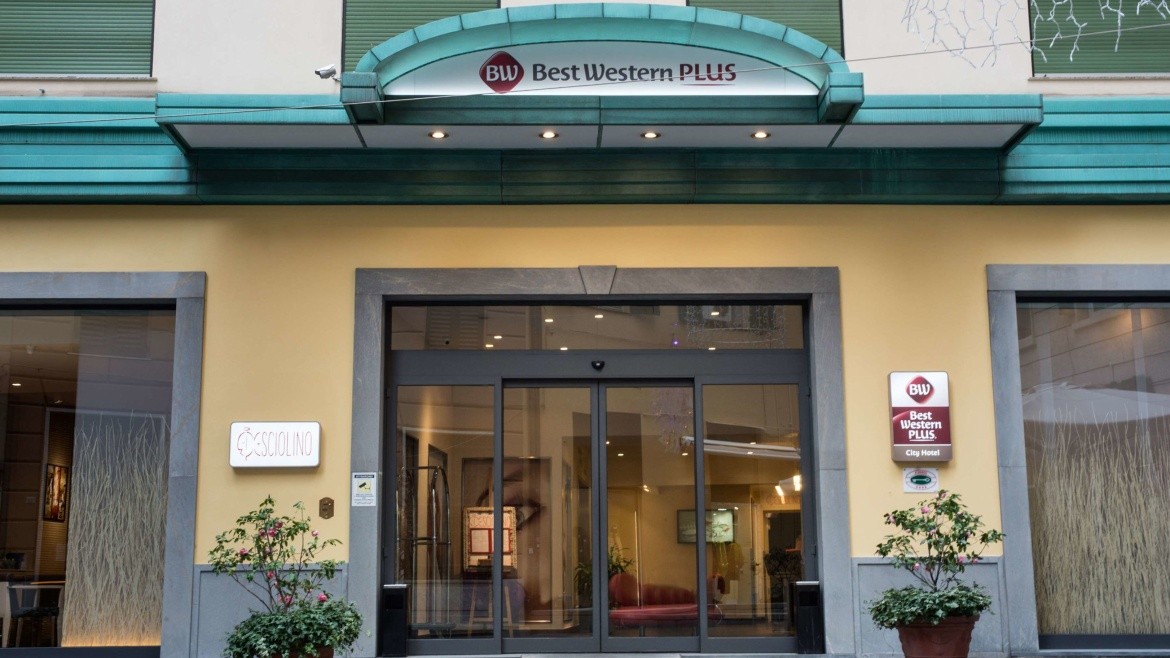 Best Western Plus City (Genoa)