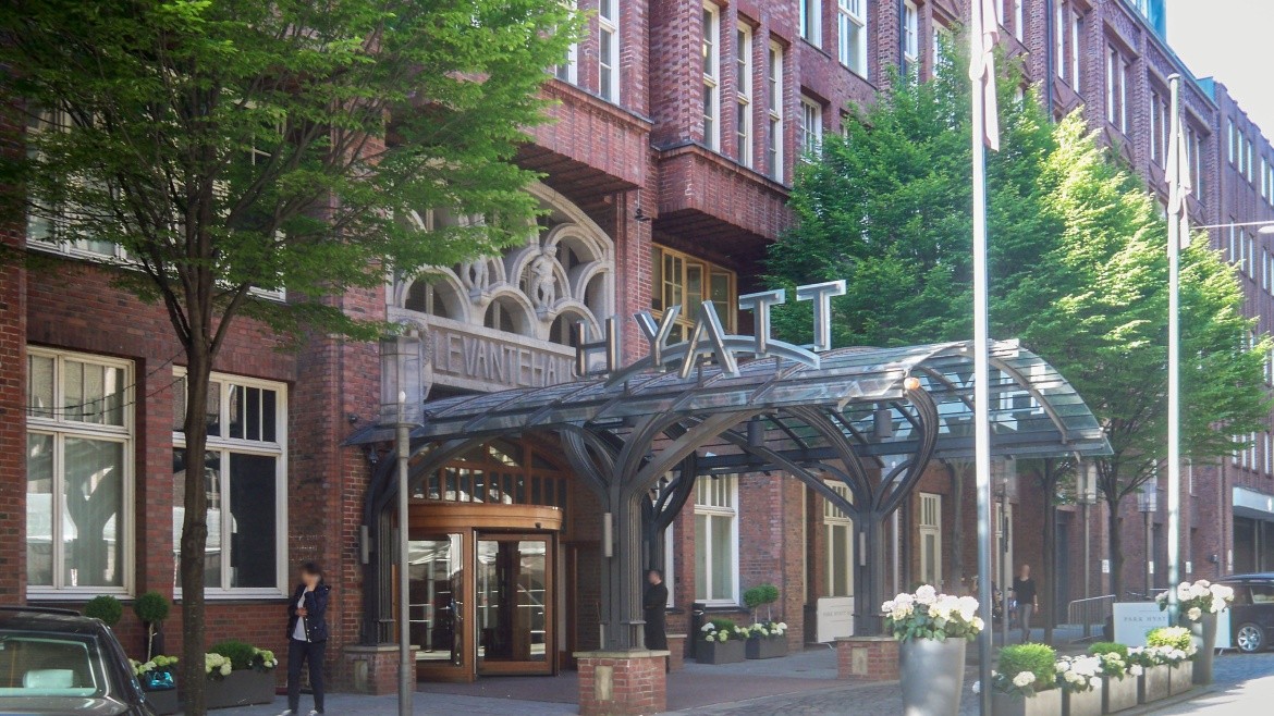 Park Hyatt Hamburg