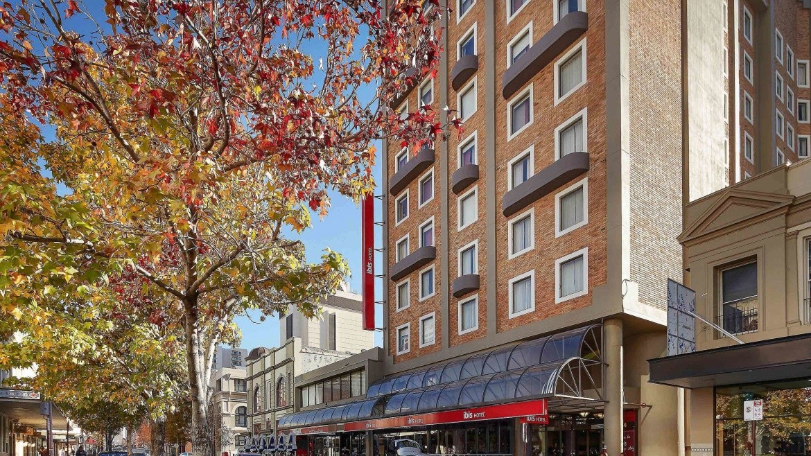 Ibis Perth