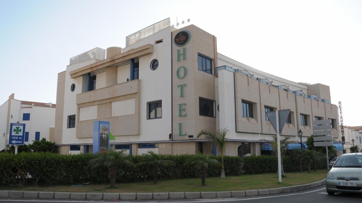 Puerto de Las Nieves