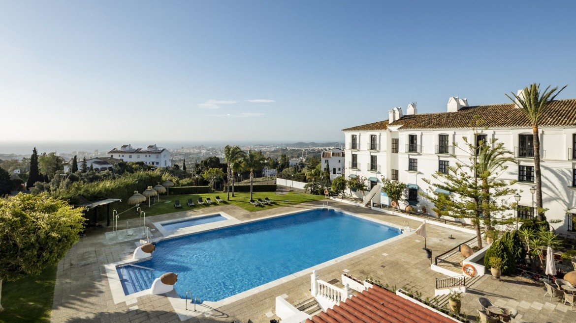 Hotel  ILUNION Hacienda del Sol (Mijas)