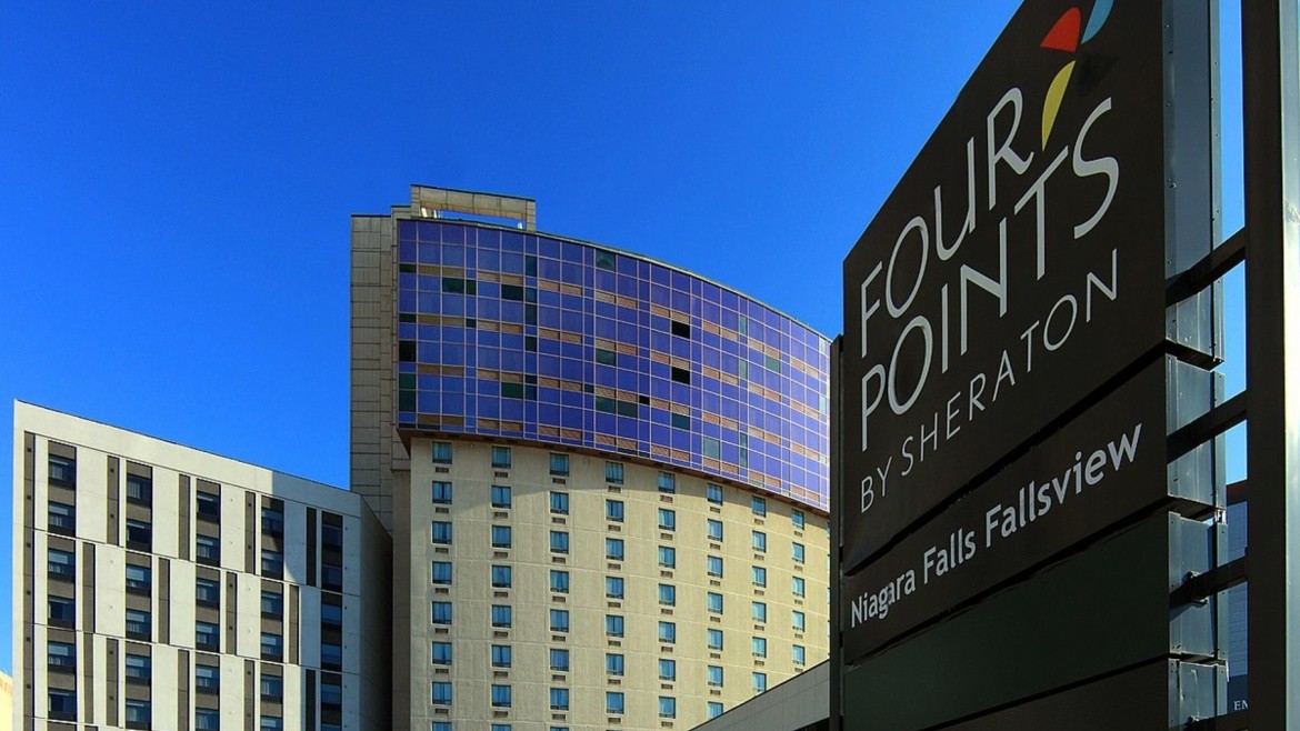 Four Points by Sheraton Niagara Falls Fallsview