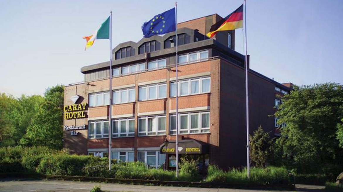 Leonardo Hotel Hamburg Elbbrücken