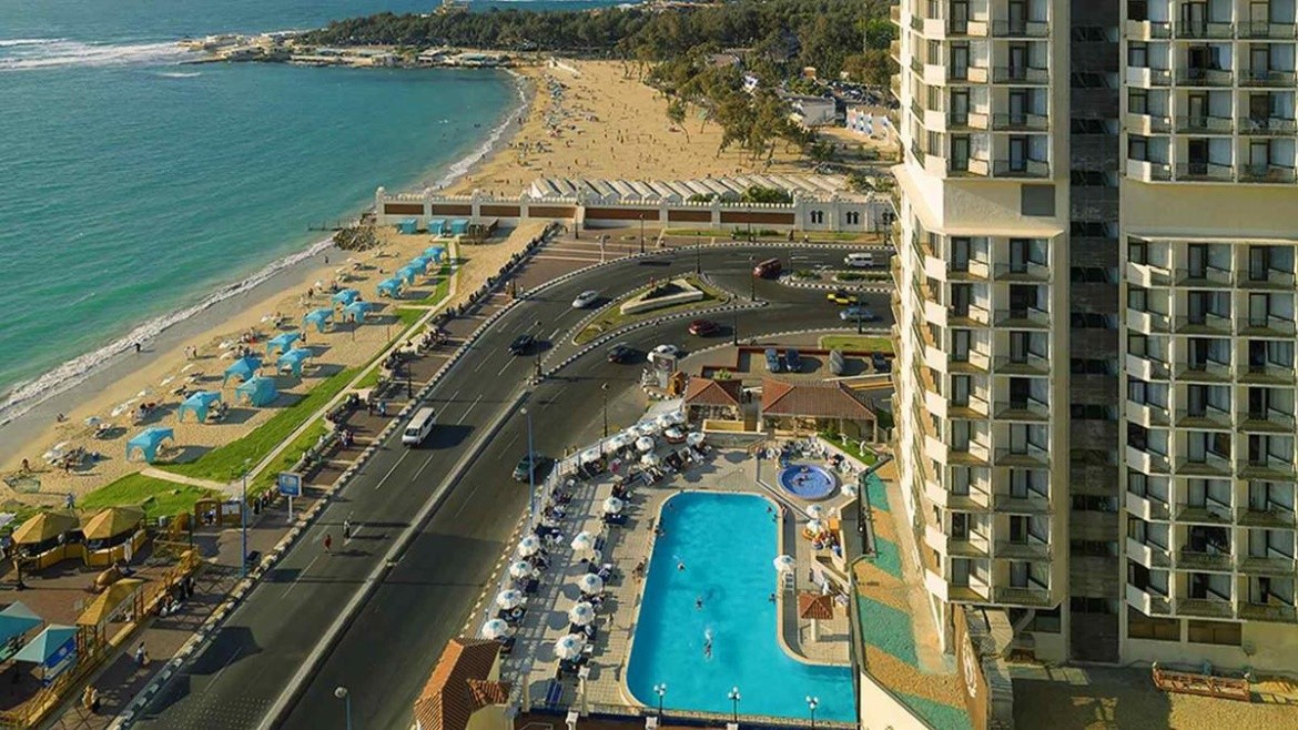Sheraton Montazah