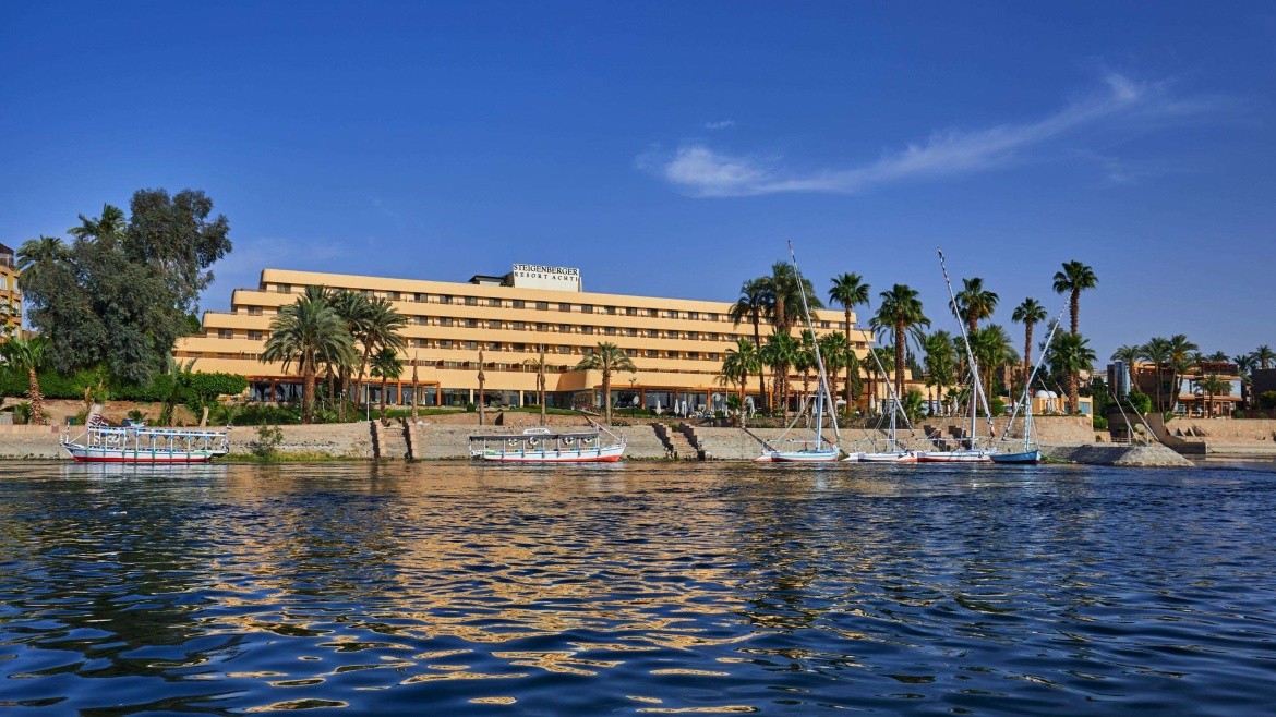 Achti Resort Luxor