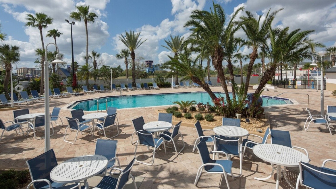 Four Points by Sheraton Orlando International Drive