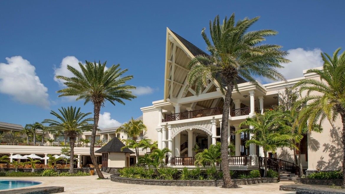 The Residence Mauritius