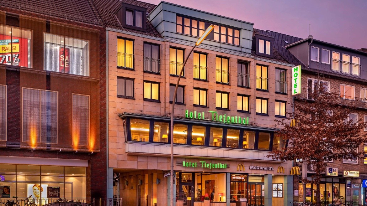 Hotel Tiefenthal