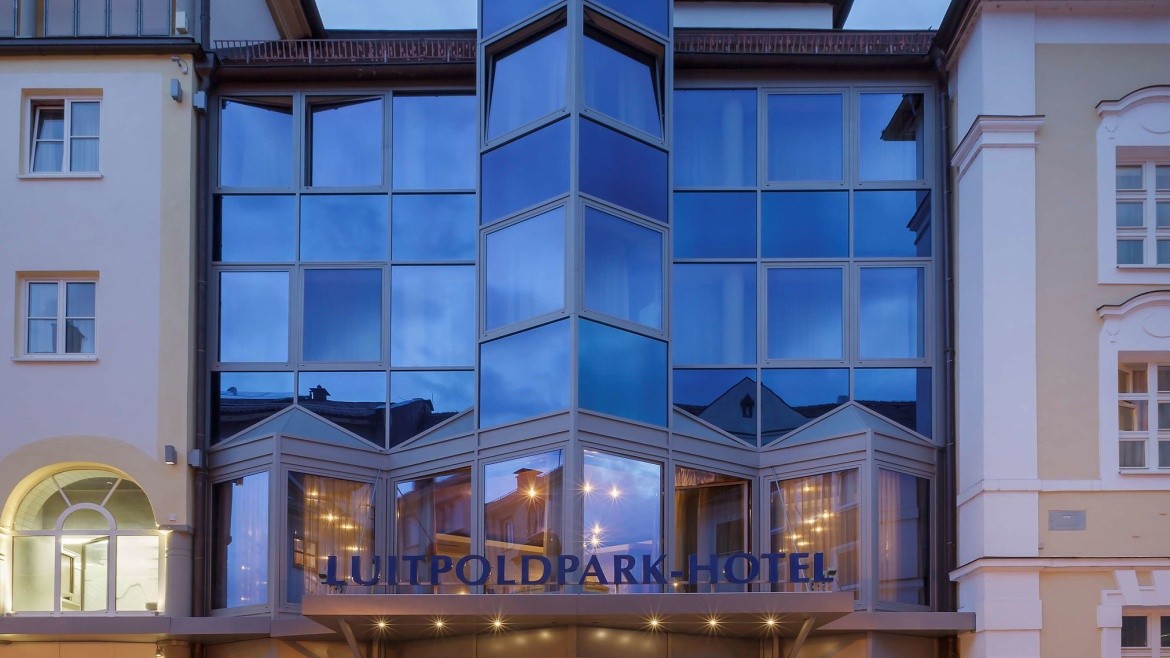 Luitpoldpark-Hotel