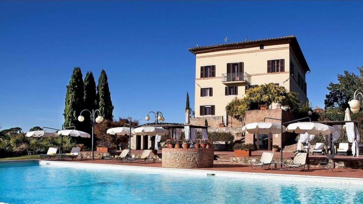 Villa Curina Resort (Castelnuovo Berardenga)