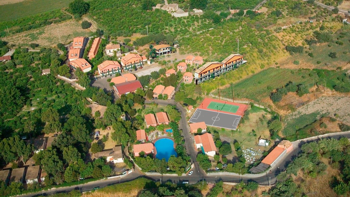 Villaggio Alkantara