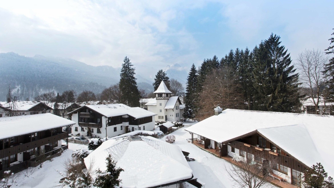 H+ Hotel  Alpina Garmisch-Partenkirchen