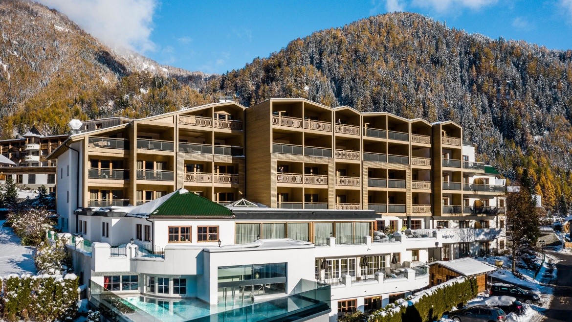 Hotel & Spa Falkensteinerhof (Valles)