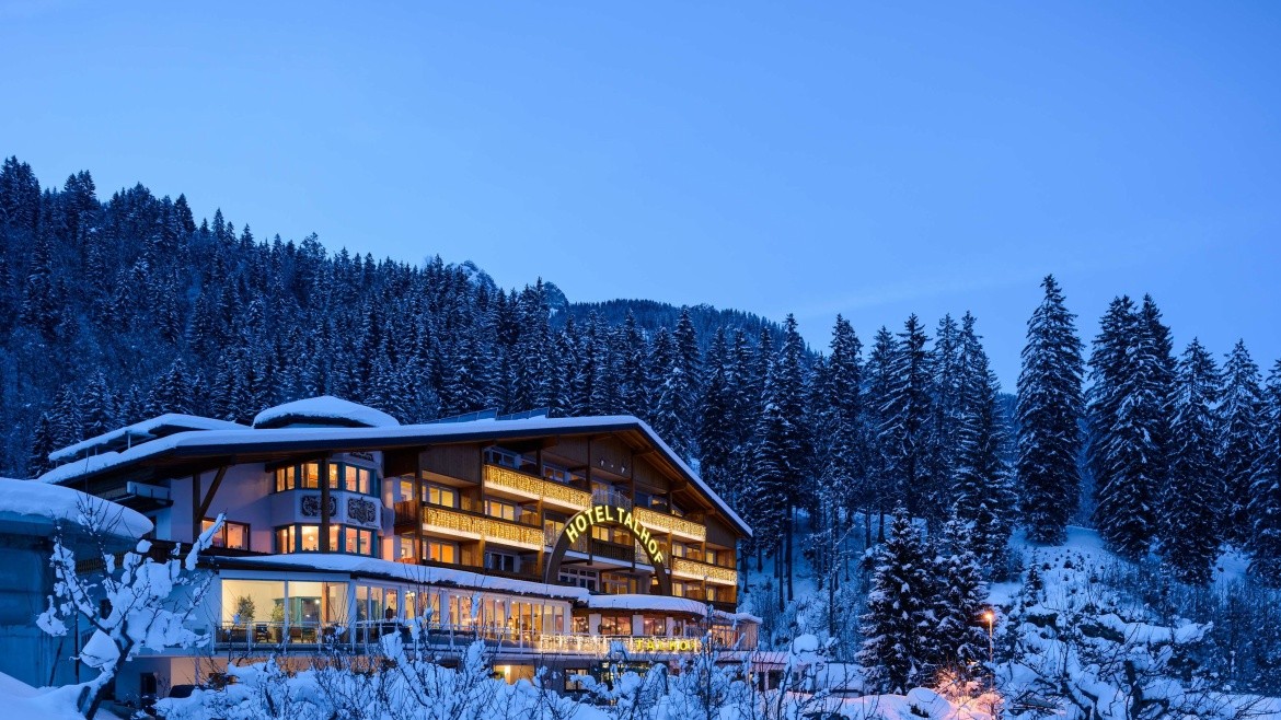 Talhof Hotel Garni & More