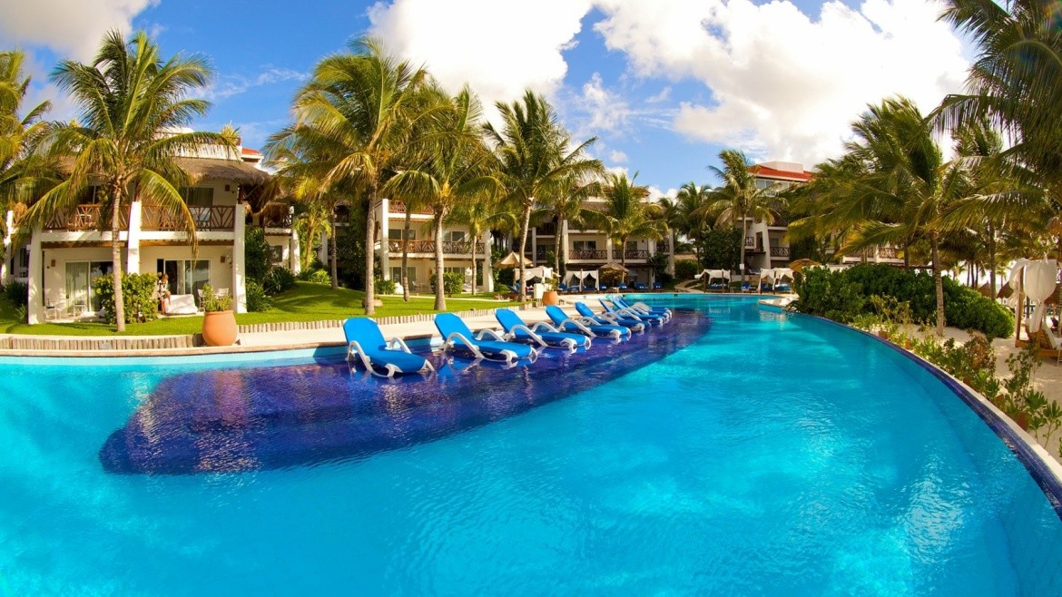 Desire Pearl Resort & Spa Riviera Maya (Puerto Morelos)