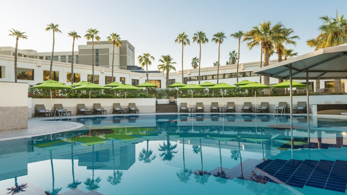 Le Méridien Dubai Hotel & Conference Centre