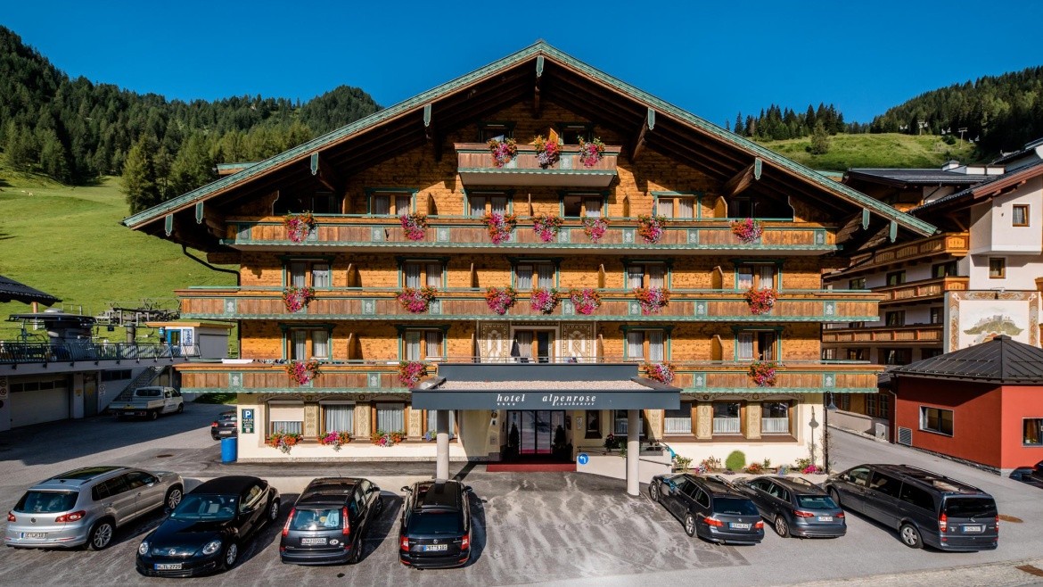 Hotel Alpenrose Zauchensee (Altenmarkt im Pongau)