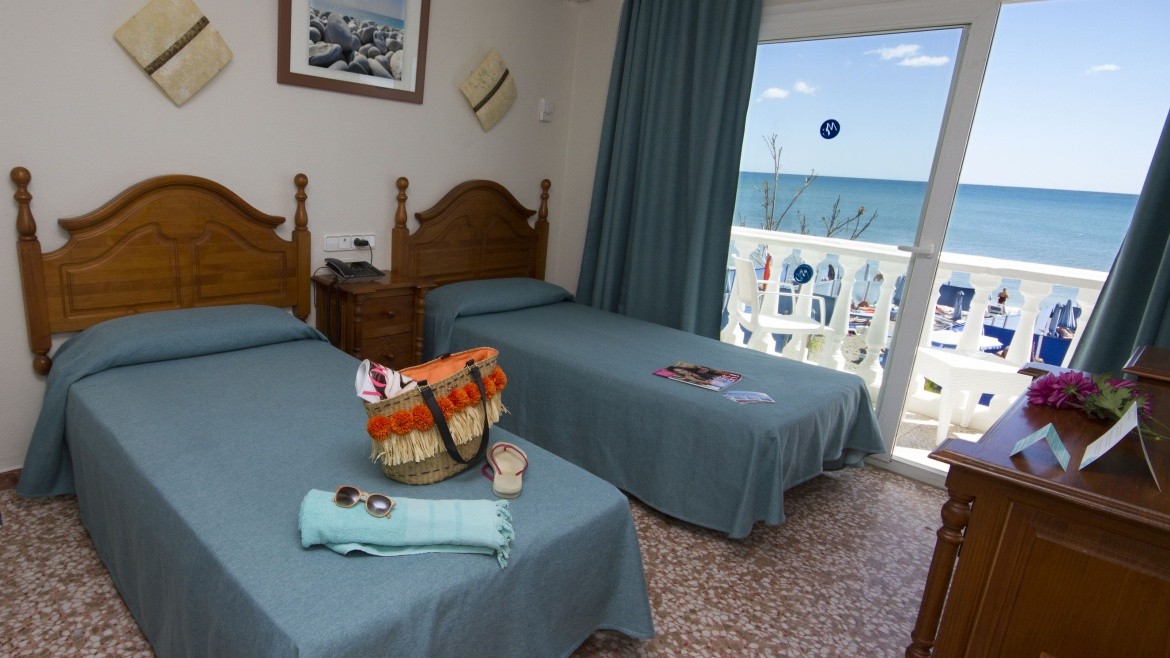 Hotel Mediterraneo Carihuela