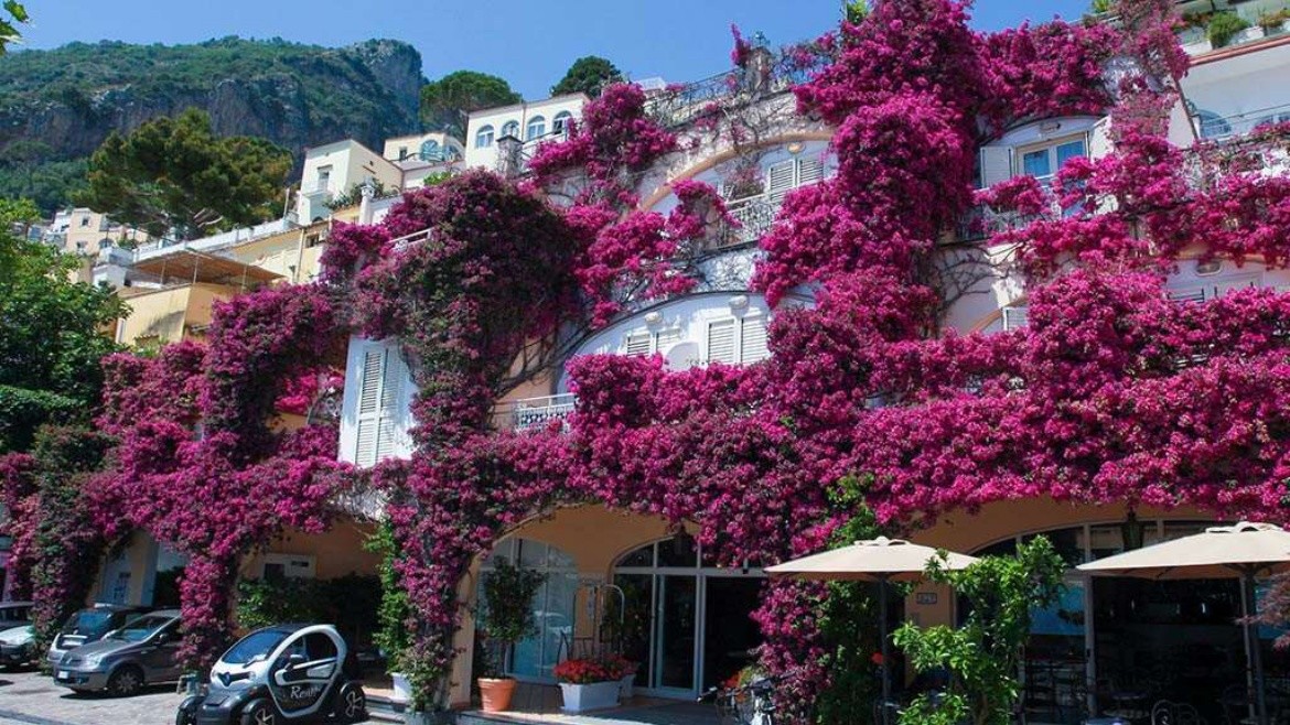 Positano Art Pasitea