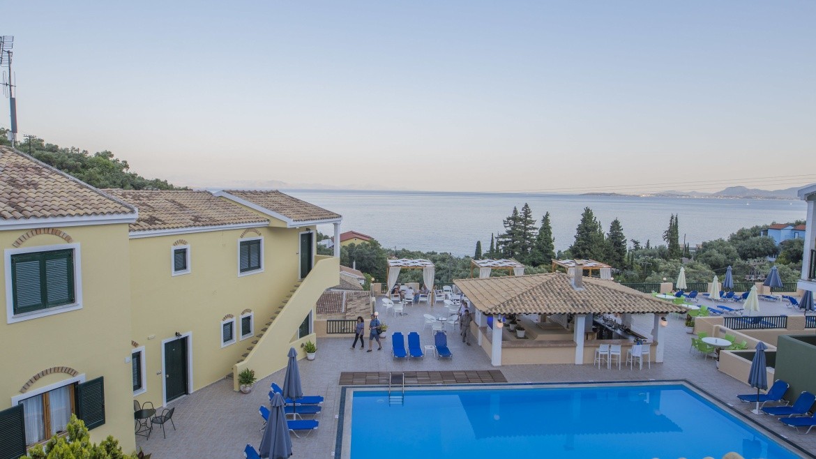 Corfu Aquamarine (ex. Corfu Residence)