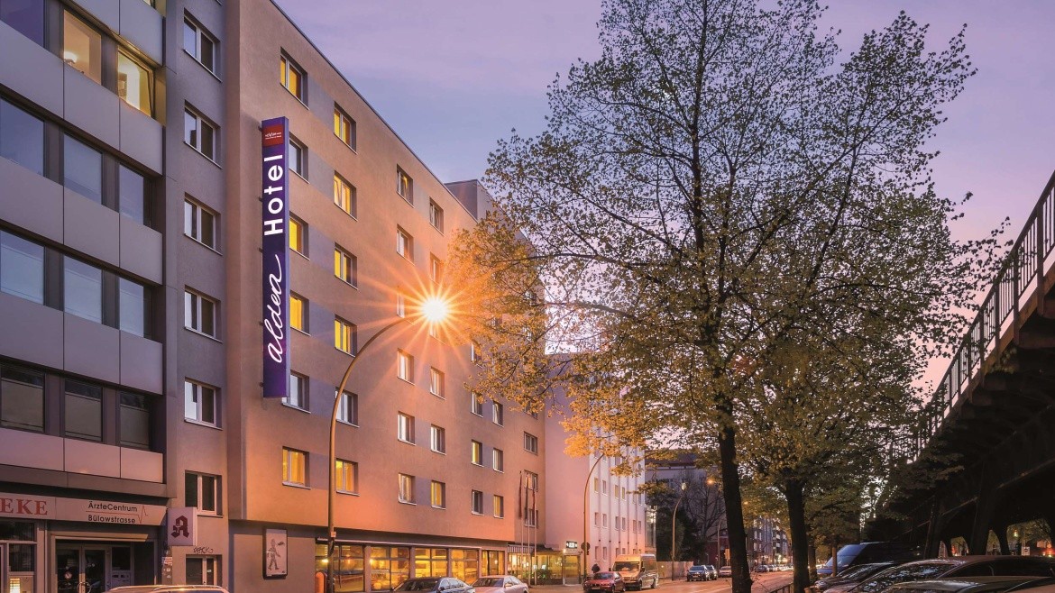 Novum Hotel Aldea Berlin Centrum