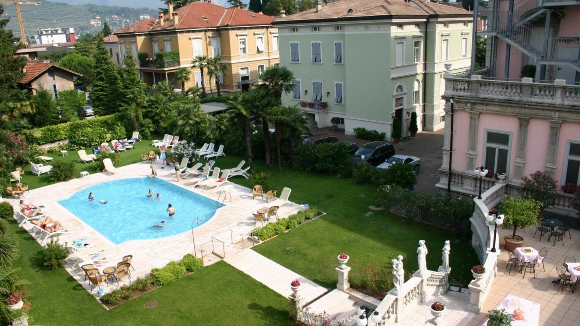Grand hotel Liberty