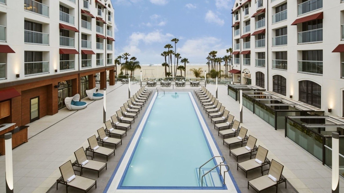 Loews Santa Monica Beach