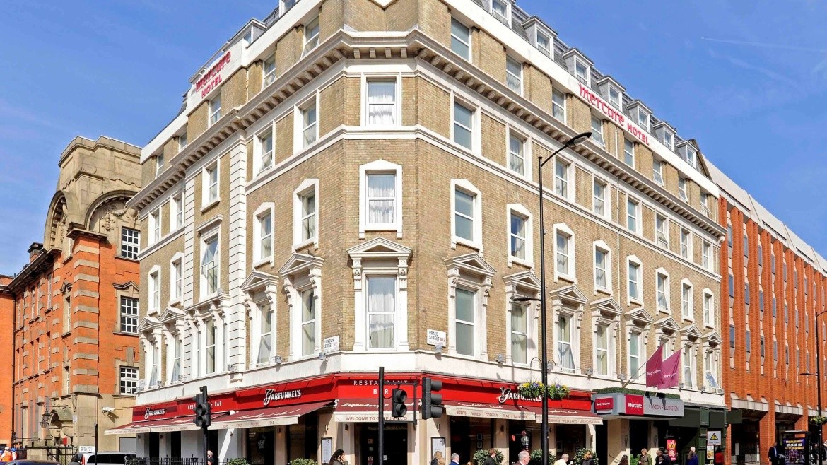 Mercure London Paddington