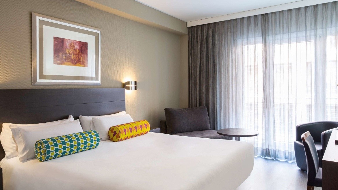 Mercure Madrid Centro