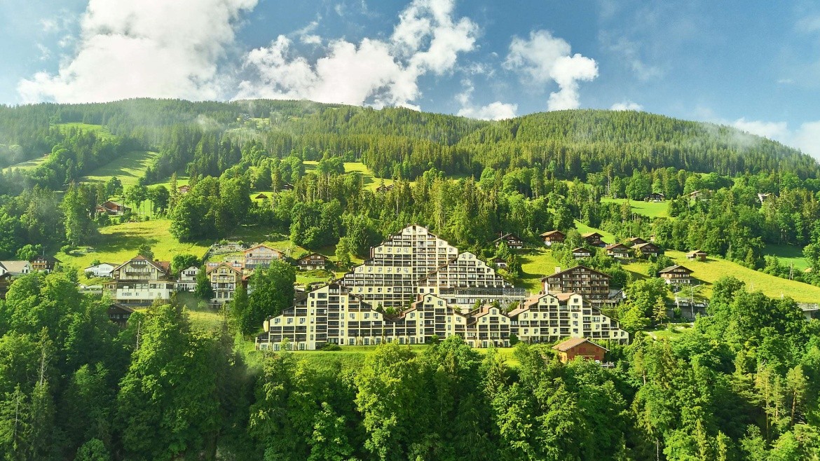 Dorint Blüemlisalp Beatenberg/Interlaken