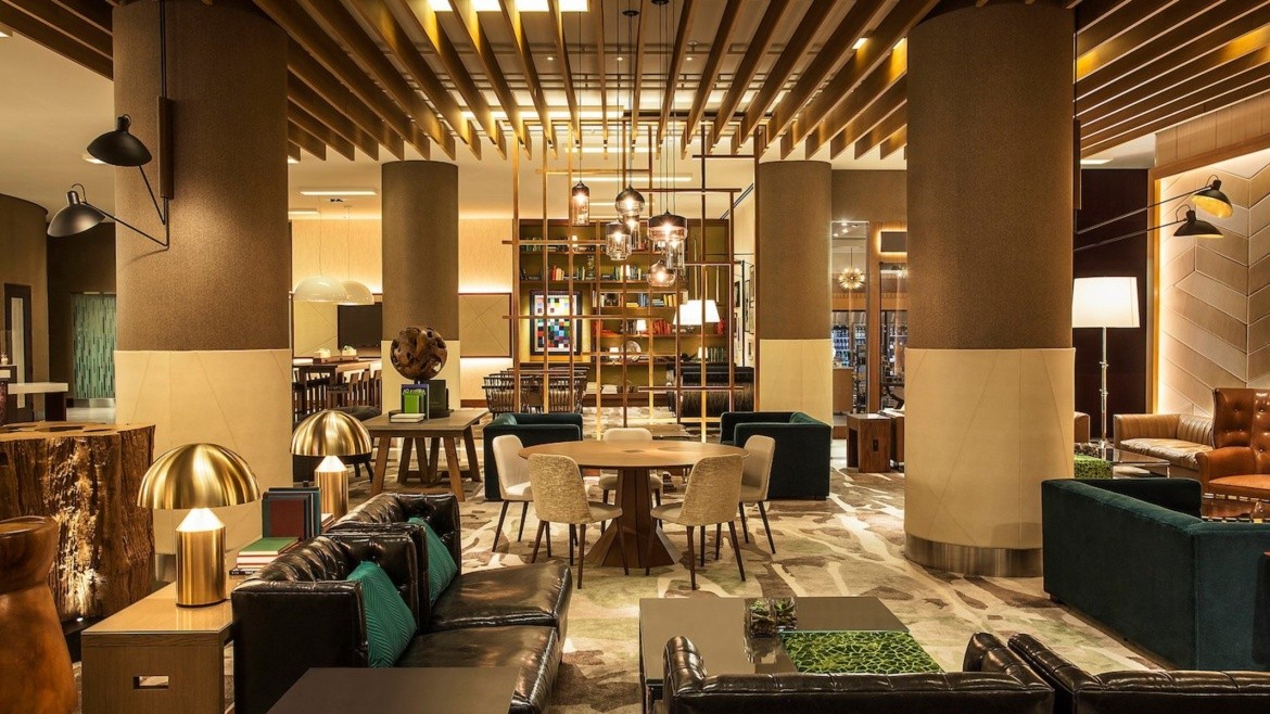 The Westin New York at Times Square