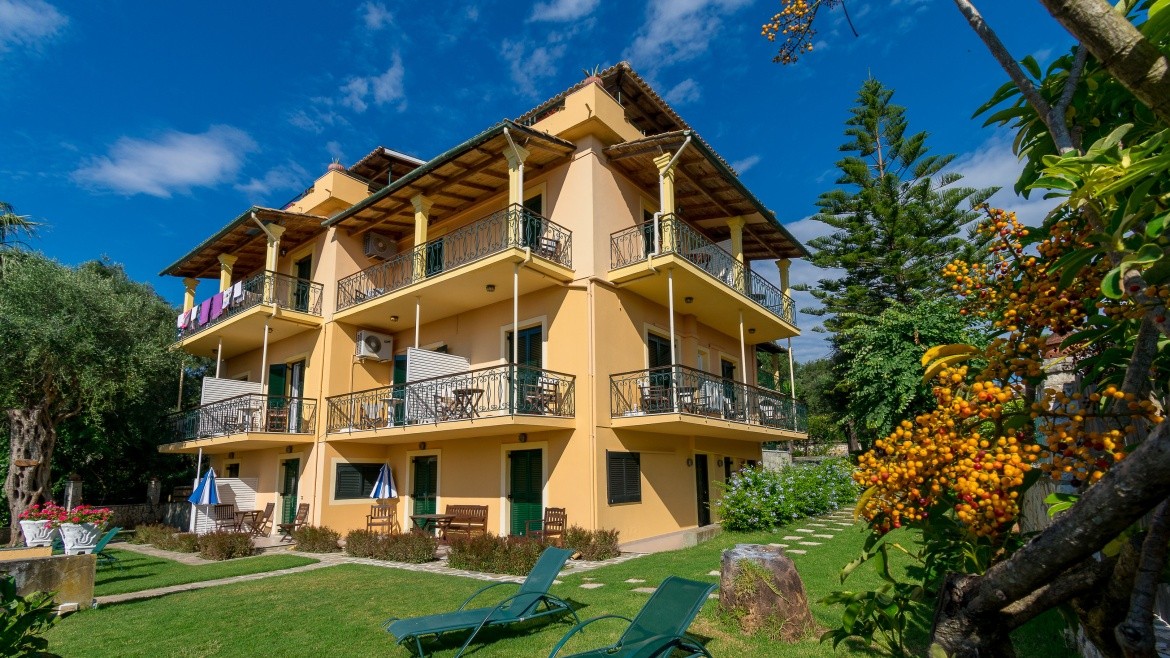 Villa Yannis (Kato Korakiana)