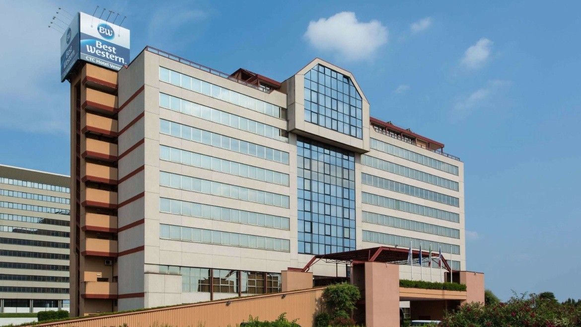 Best Western CTC Verona
