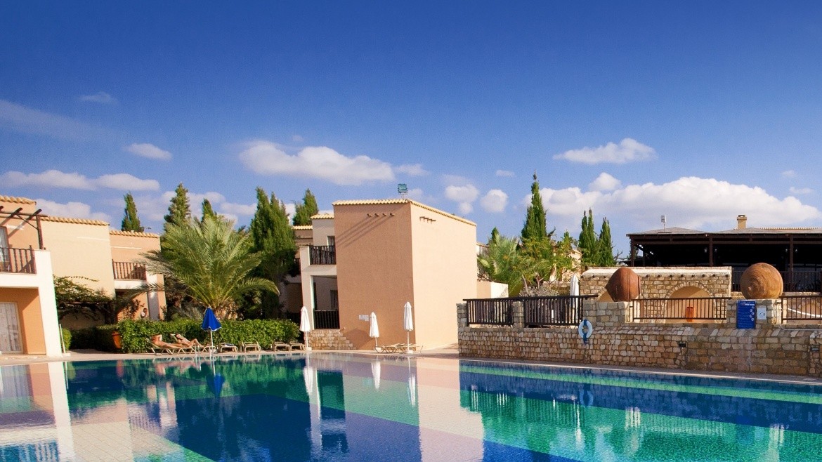 Atlantica Akteon Holiday Village