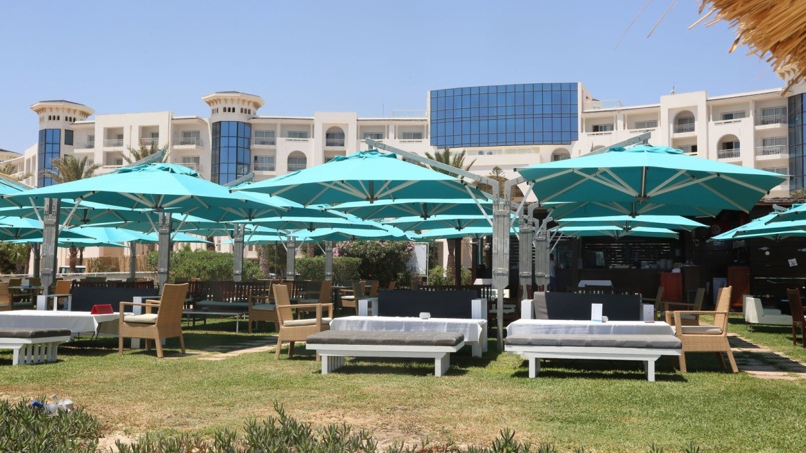 Vincci Saphir Palace & Spa