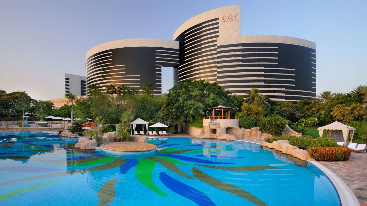 Grand Hyatt Dubai Resort and Waterpark