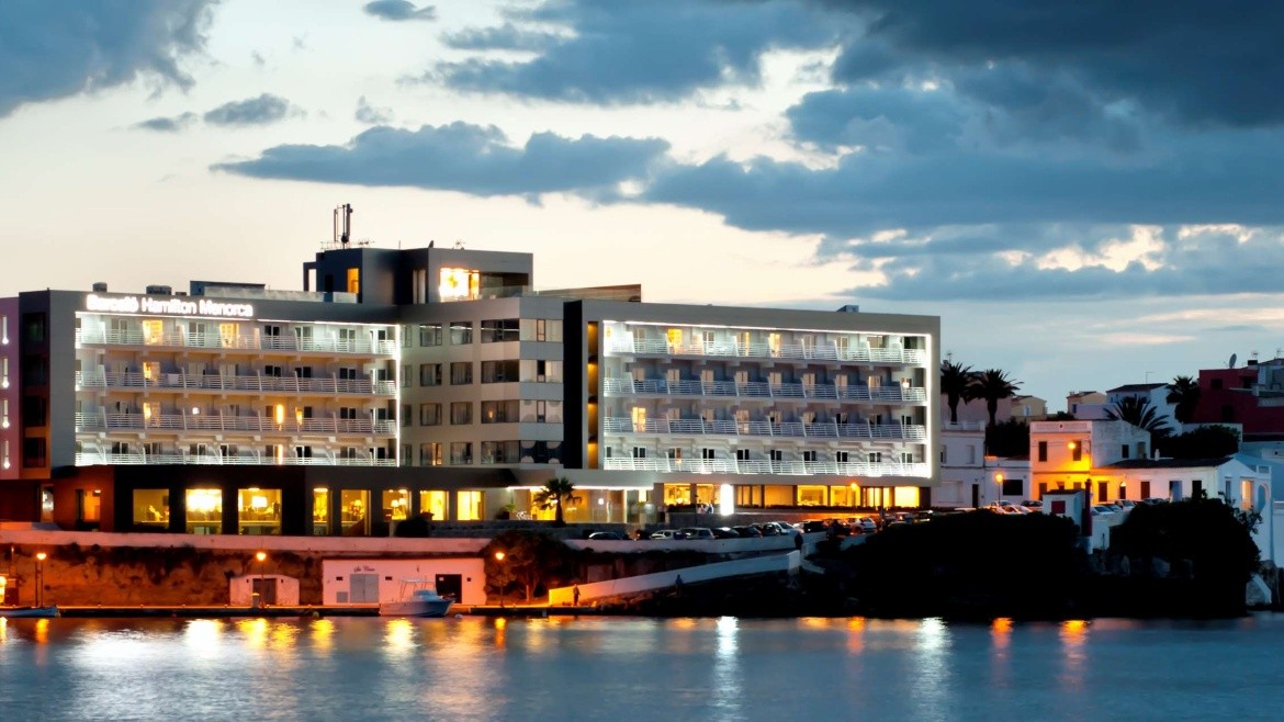 Barceló Hamilton Menorca - Adults only