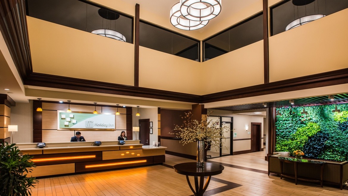 Holiday Inn Hasbrouck Heights - Meadowlands (New Jersey)