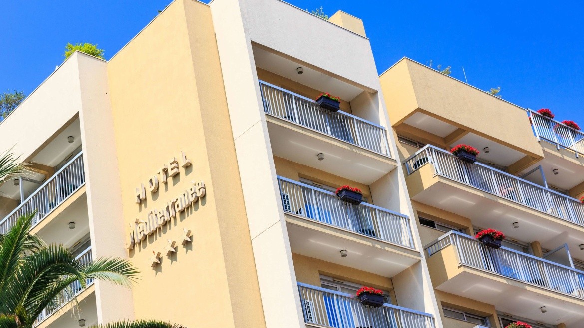 Best Western Hôtel Méditerranée Menton
