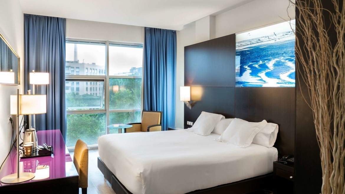 Hotel Vincci Maritimo