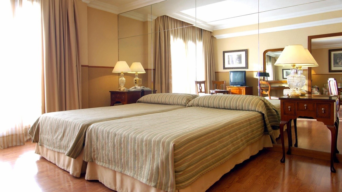Leonardo Hotel Granada (Granada)