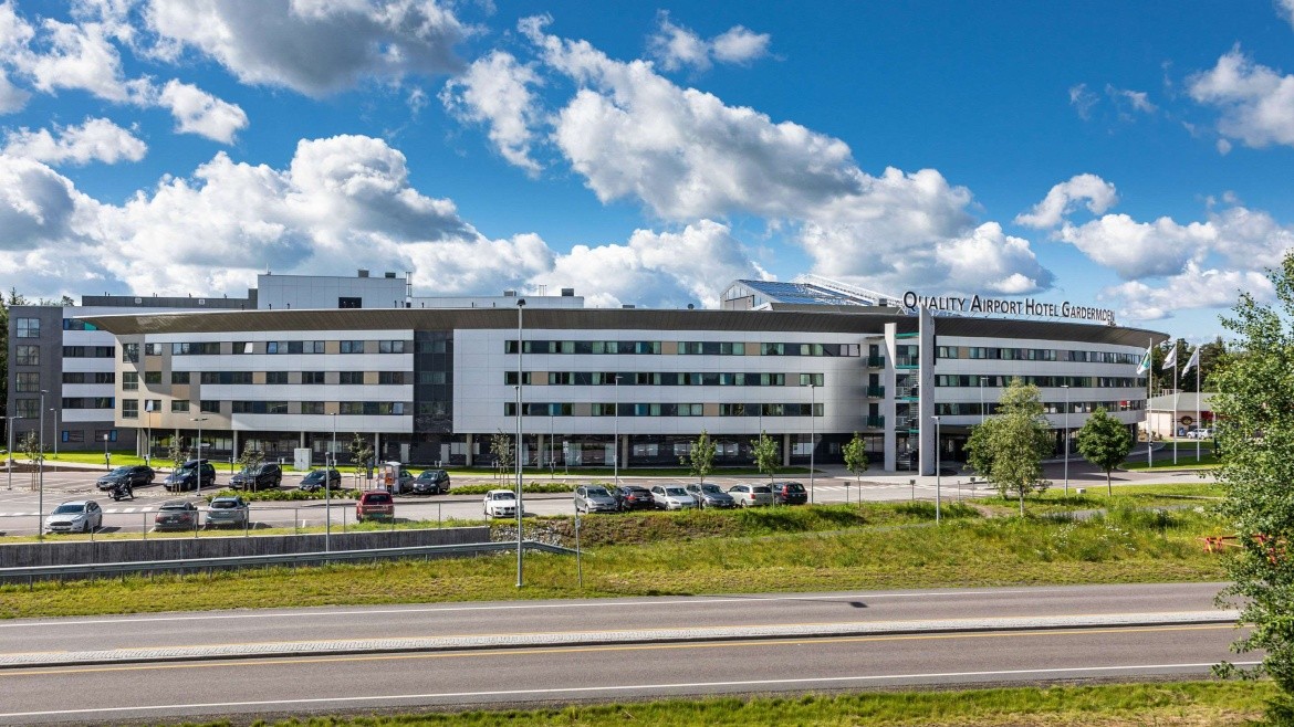Quality Airport Hotel Gardermoen