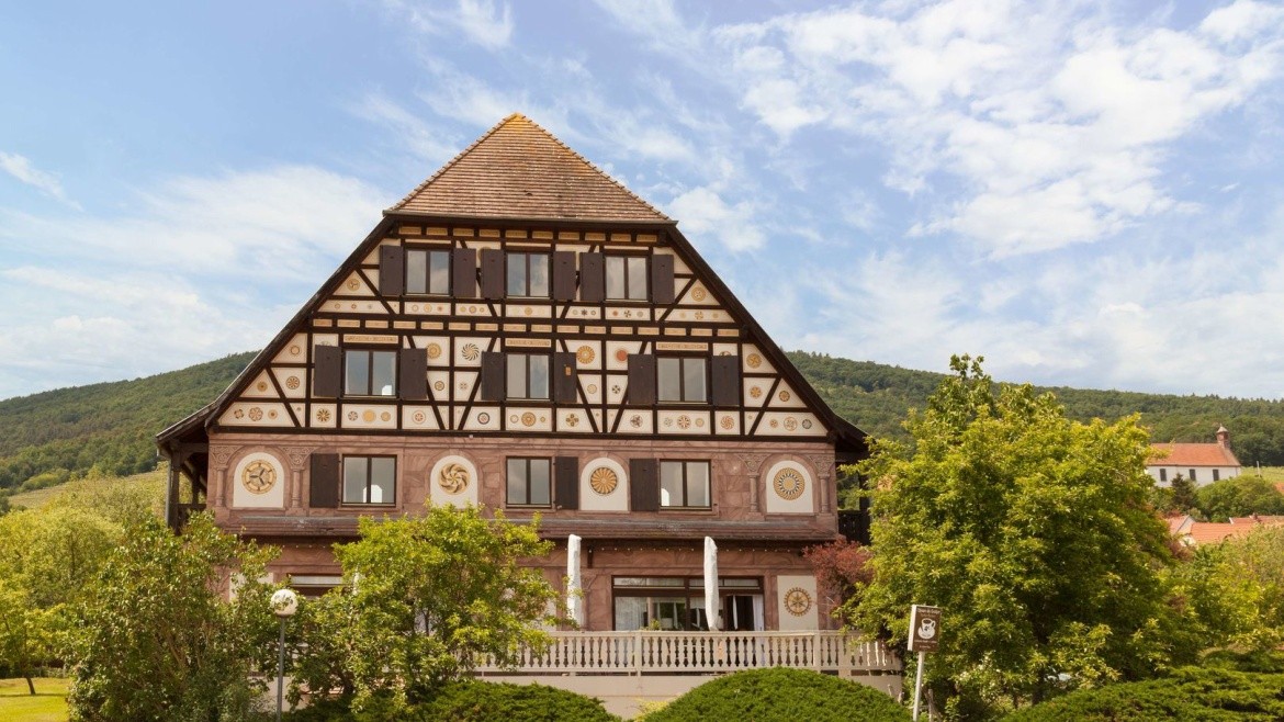 Le Verger des Chateaux