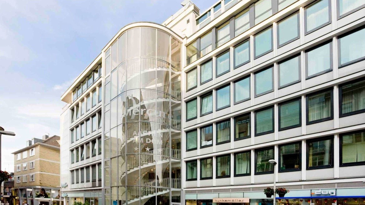 Mercure Hotel Aachen am Dom
