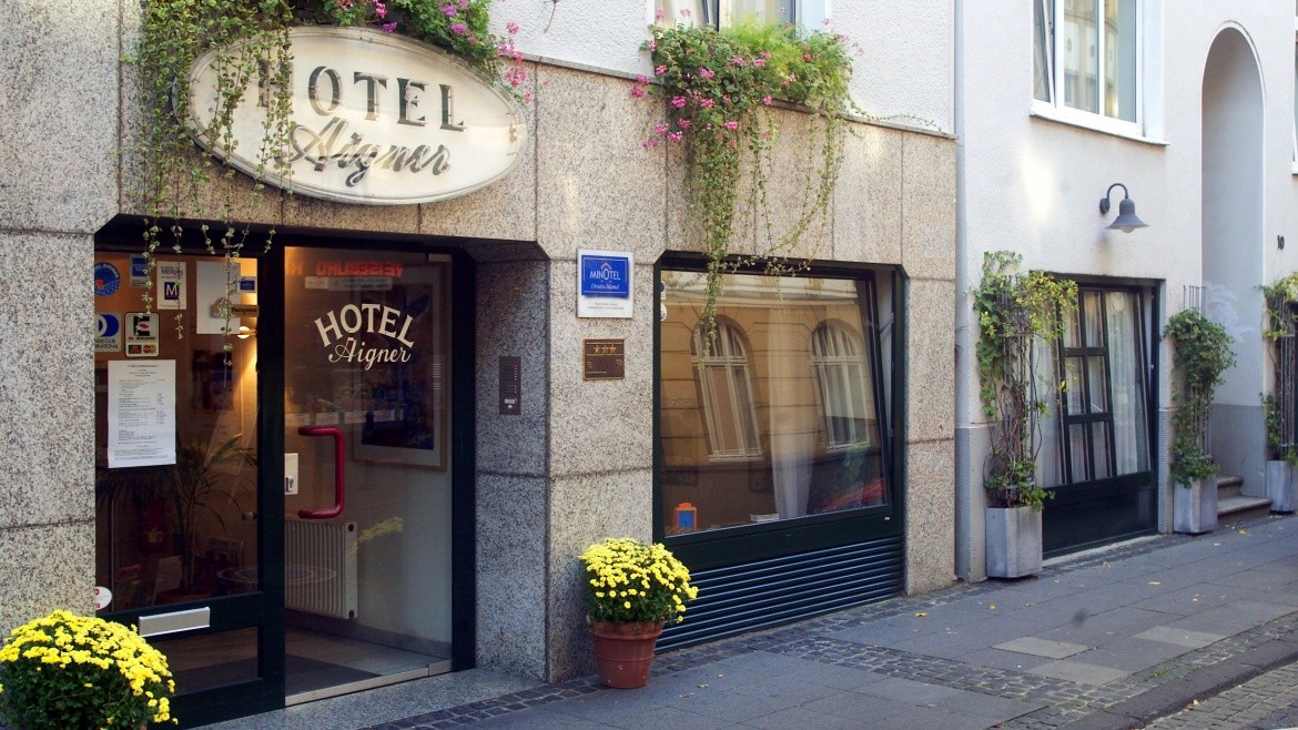 Hotel Aigner
