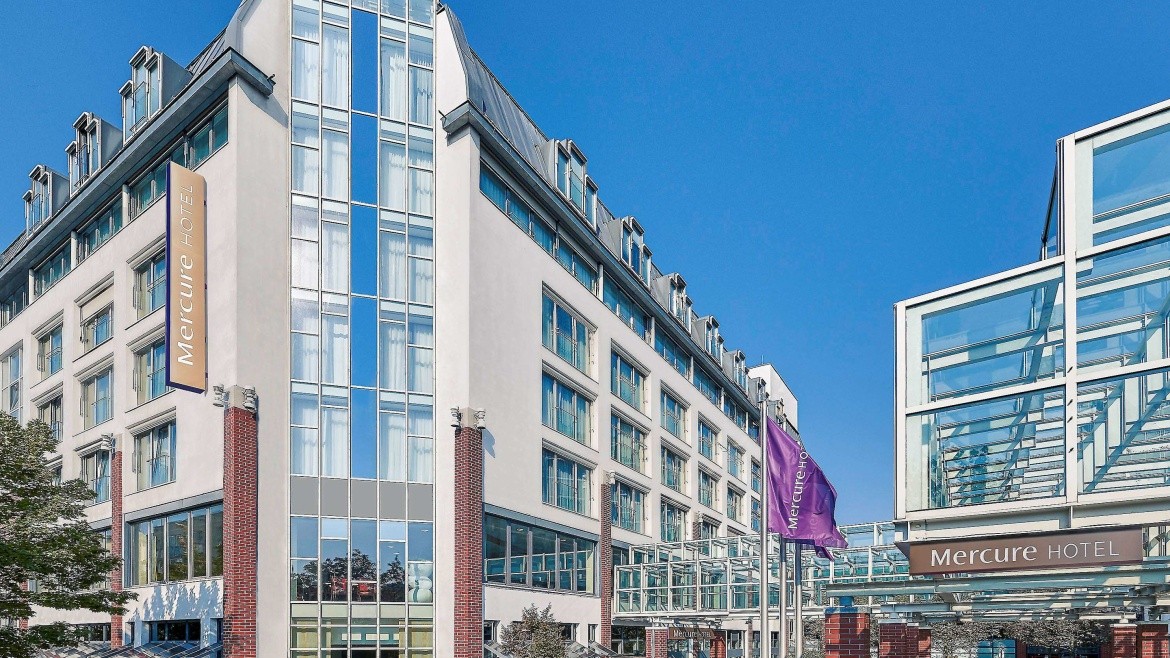 Mercure Berlin Tempelhof Airport